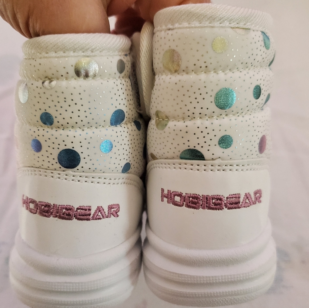 Winter snow boots